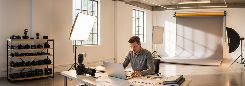 Photography Business Loans: The Complete Financing Guide for Professional Photographers