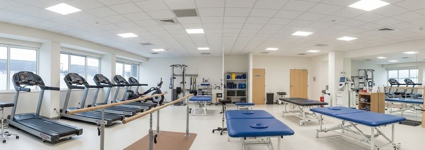 Physical therapy practice financing