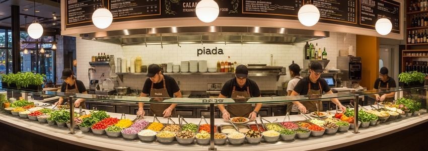 Piada Italian Street Food Franchise Loan: The Complete Financing Guide for Piada Italian Street Food Franchise Owners