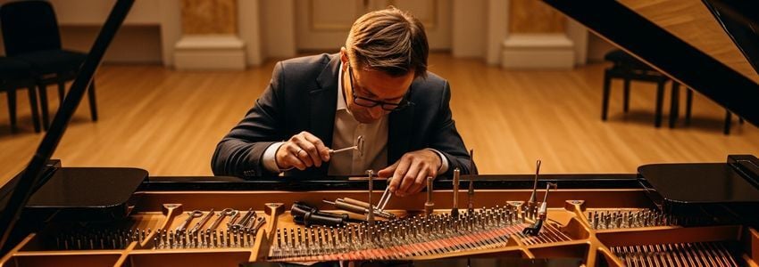 Piano Tuning Business Loans: The Complete Financing Guide for Piano Tuning Business Owners