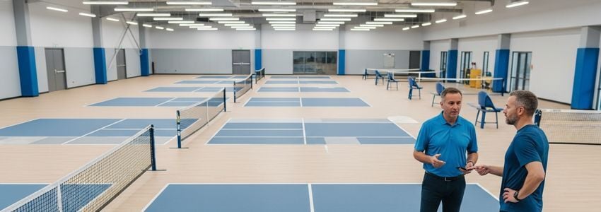 Pickleball Kingdom Franchise Loan: The Complete Financing Guide for Pickleball Kingdom Franchise Owners