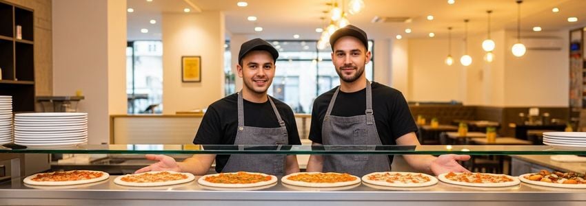 Pieology Franchise Loan: The Complete Financing Guide for Pieology Franchise Owners