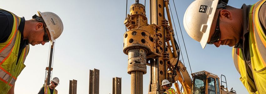 Piling Contractor Business Loans: The Complete Financing Guide for Piling Contractors