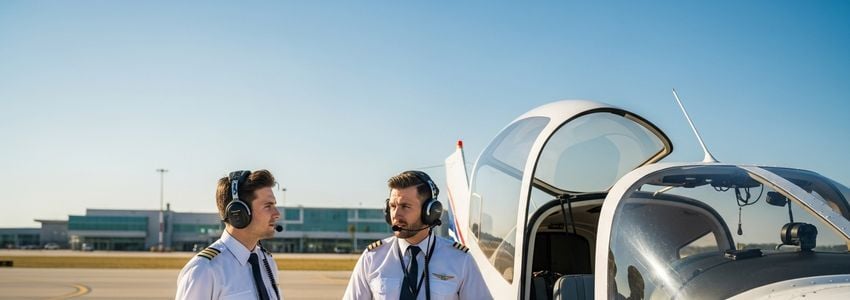 Business Loan for Pilot School: Flight Training Financing