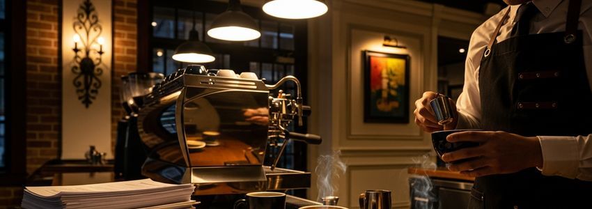 PJ's Coffee Franchise Loan: The Complete Financing Guide for PJ's Coffee Franchise Owners