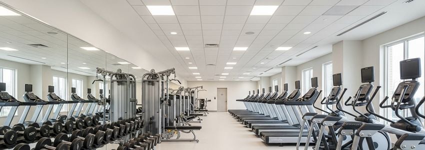 Planet Fitness gym equipment financing for franchise owners