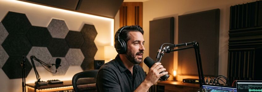 Podcast Studio Equipment Financing: The Complete Guide for Business Owners