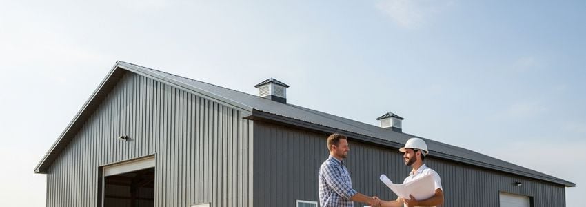 Pole Barn Financing: The Complete Guide for Business Owners and Property Owners