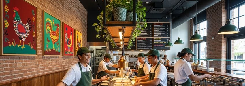Pollo Campero Franchise Loan: The Complete Financing Guide for Pollo Campero Franchise Owners