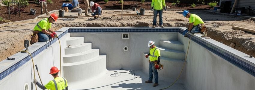 Pool Contractor Business Loans: The Complete Financing Guide for Pool Contractors