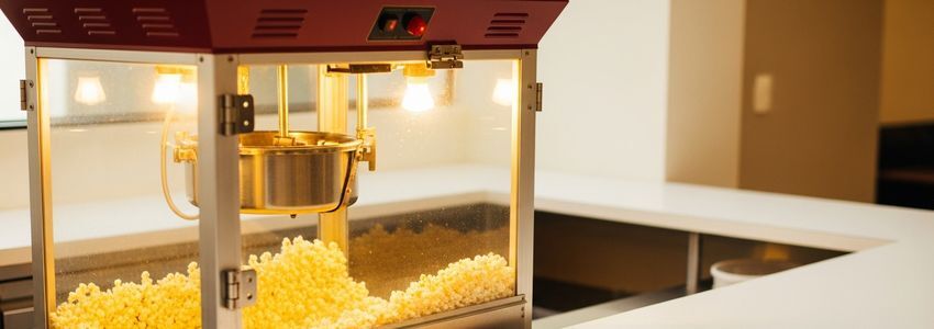 Commercial Popcorn Machine Financing: The Complete Guide