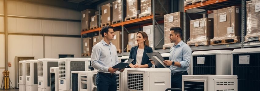 Leasing Portable AC Units and Dehumidifiers for Rentals: The Complete Guide for Business Owners