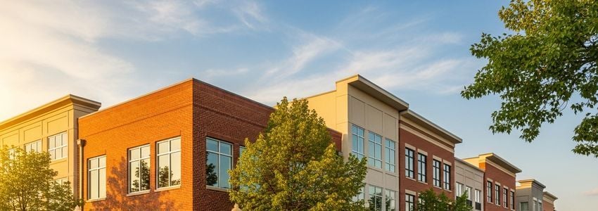 Commercial investment properties - portfolio loan real estate investor financing multiple properties