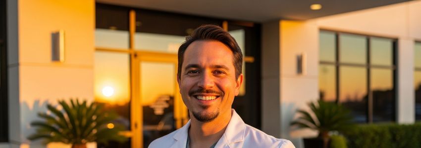 Prime IV Hydration franchise owner at a modern wellness clinic - Crestmont Capital
