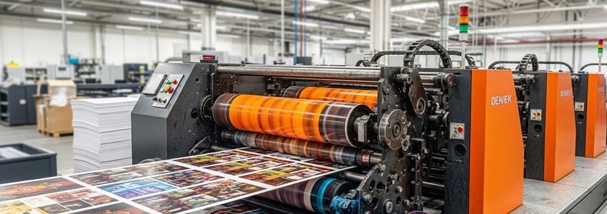 Printing Press and Bindery Equipment Financing: The Complete Guide for Print Shop Owners