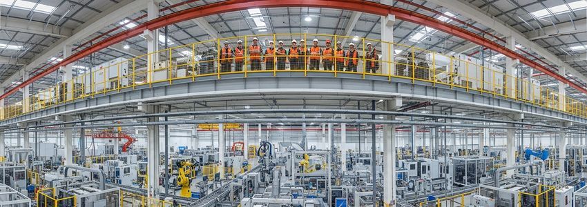 Equipment Loans for Opening a Larger Production Site: The Complete Financing Guide for Manufacturers and Business Owners