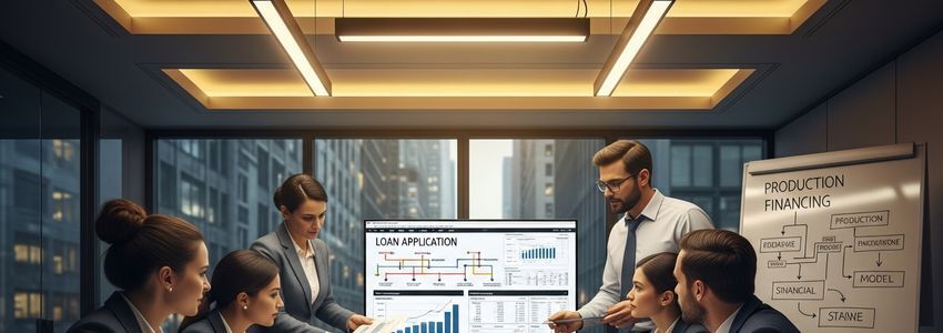 Production Pipeline Financing: The Complete Financing Guide for Business Owners