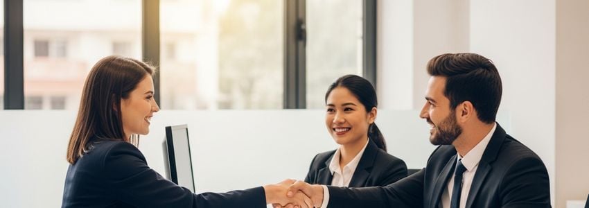 Small business loan advisors in Provo, Utah helping entrepreneurs access financing