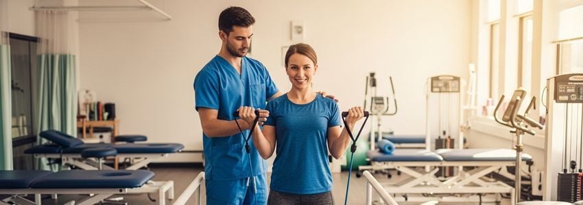 Rehabilitation and Physical Therapy Equipment Financing: The Complete Guide for Healthcare Providers