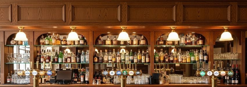 Pub Equipment Financing & Leasing: Raise the Bar for Your Business