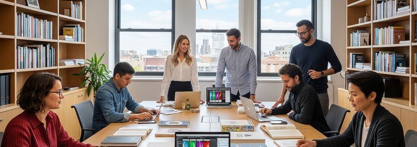 Publishing Services Business Loans: The Complete Financing Guide for 2026