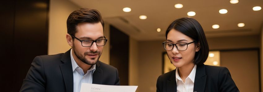 Quality Inn franchise loan financing guide for business owners