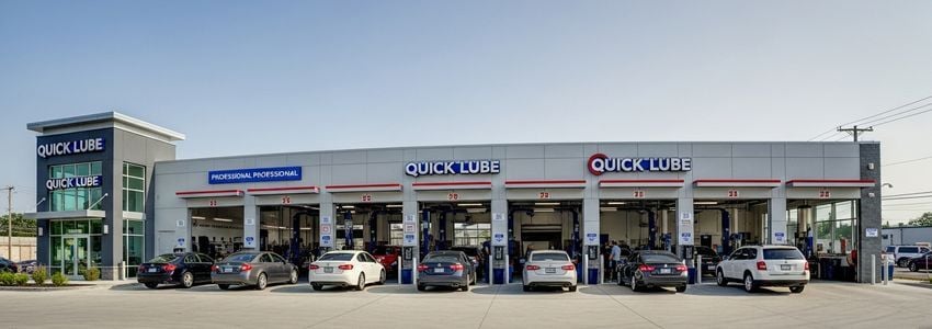 Quick Lube Business Loans: The Complete Financing Guide for Oil Change Shop Owners