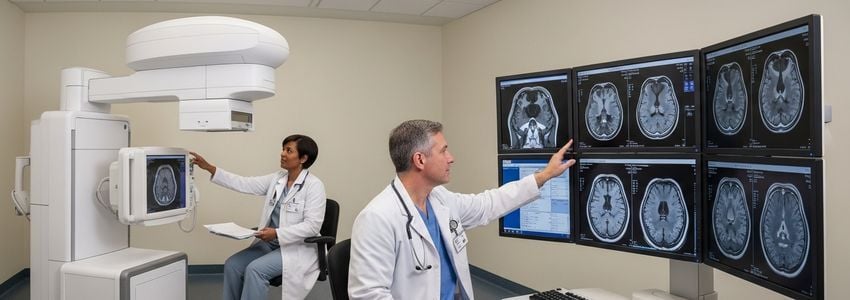 Radiology Practice Loans: The Complete Financing Guide for Radiologists