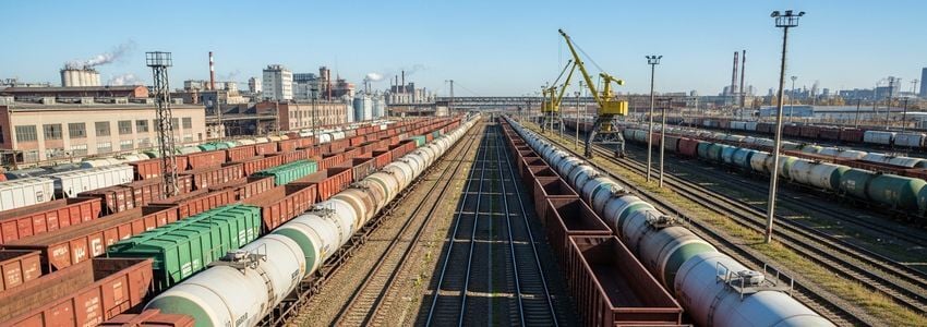 Railroad Car Financing & Leasing: A Complete Guide for Rail Industry Businesses