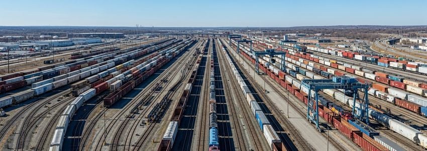 Railroad Equipment Financing and Leasing: The Complete Guide for Rail Businesses