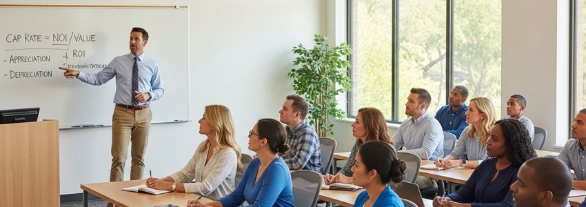 Real Estate School Business Loans: The Complete Financing Guide for 2026