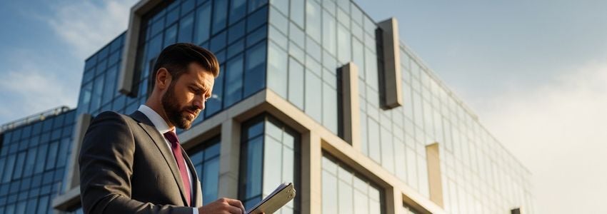 Business Loan for Real Estate: Commercial Property Financing Guide