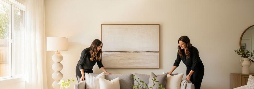 Equipment Leasing for Real Estate Staging Companies: The Complete Guide to Smarter Cash Flow and Scalable Growth