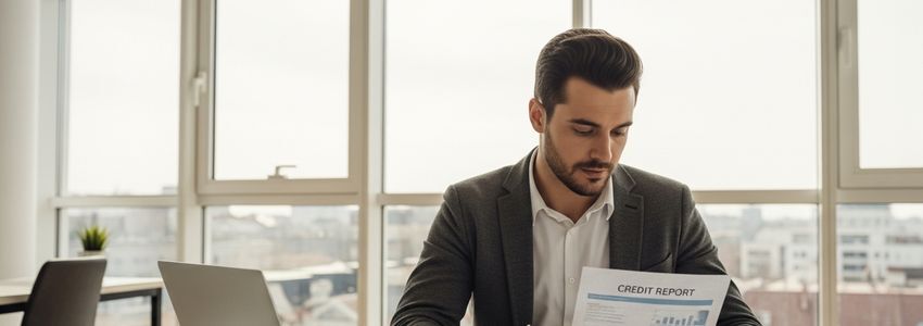 Steps to Rebuild Your Credit After a Business Loan Denial: A Complete Recovery Guide