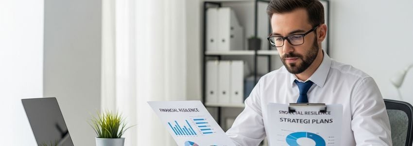 Recession-Proof Financing Strategies: How to Protect Your Business During Economic Downturns