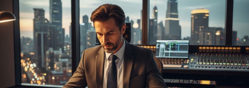 Record Label Business Loans: The Complete Financing Guide for Record Label Owners