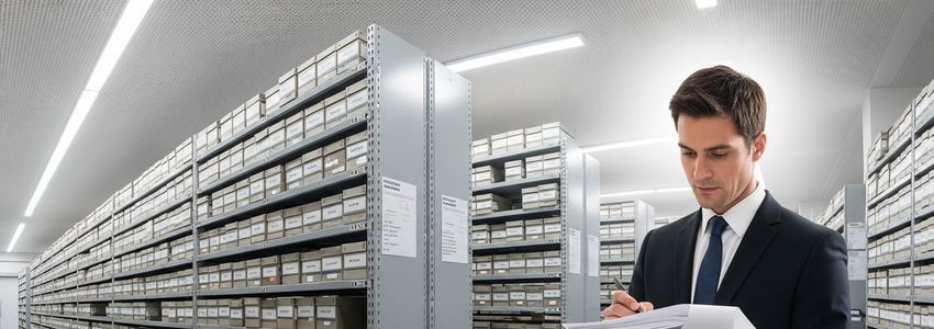 Records Storage Business Loans: The Complete Financing Guide for Records Storage Owners