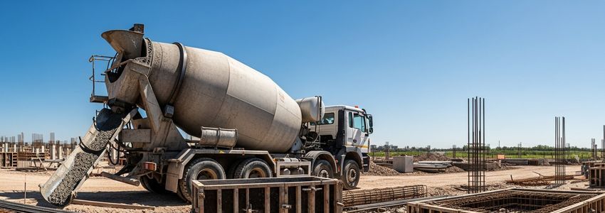 Redi-Mix Construction Equipment Financing: The Complete Guide for Contractors in 2026