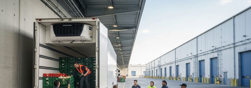 Refrigerated Truck Leasing: The Complete Guide for Food and Beverage Businesses