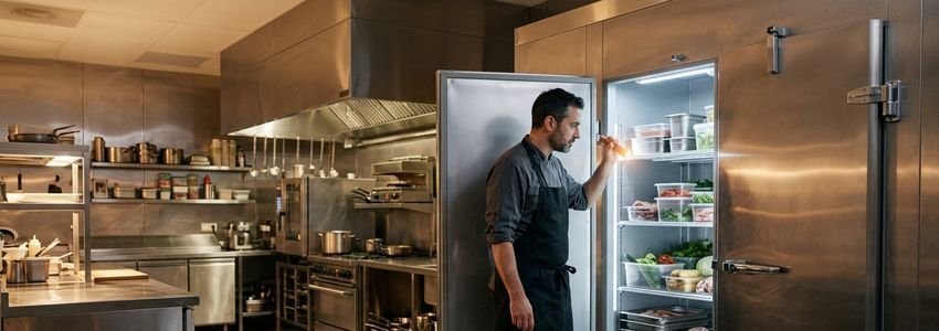 Business Loan for a Company Facing a Refrigeration System Failure: Emergency Equipment Replacement Financing