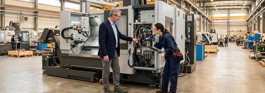 Replacing vs. Repairing Equipment: The Complete Guide to Financing Your Decision