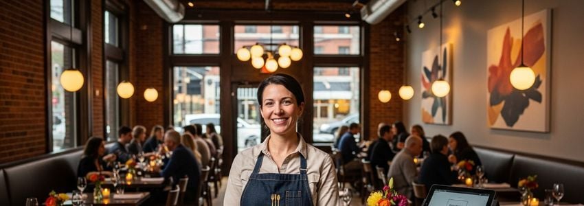 Restaurant Loans in Ann Arbor and Grand Rapids: The Complete Financing Guide for Michigan Restaurant Owners
