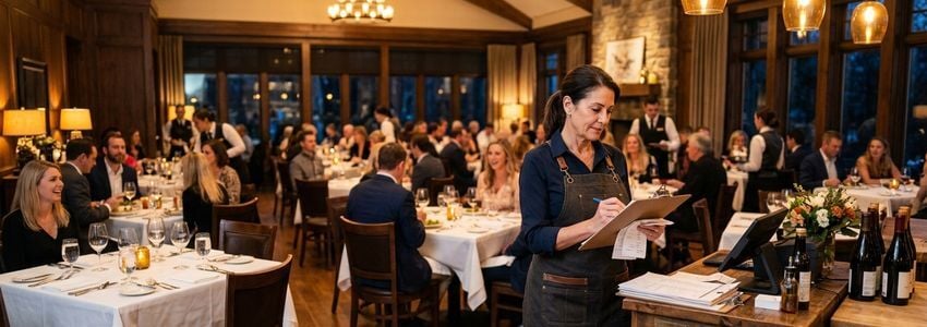 Restaurant Business Loan Statistics: Approval Rates and Funding Trends