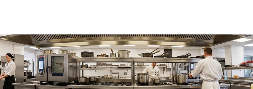 How to Finance Commercial Ovens and Cooking Equipment for Your Restaurant