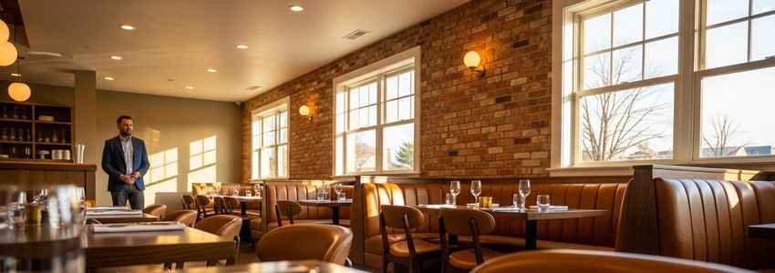 Restaurant Remodel Financing: The Complete Guide for Restaurant Owners