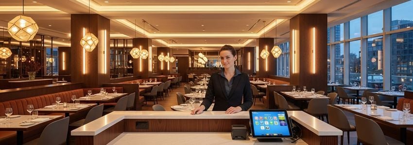 Using Loans to Upgrade Restaurant POS and Technology Systems