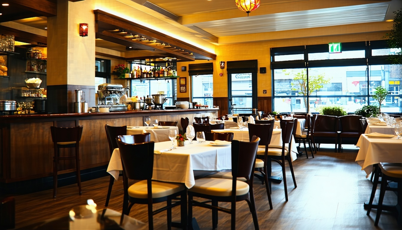 Loans for Restaurants in Cambridge and Boston
