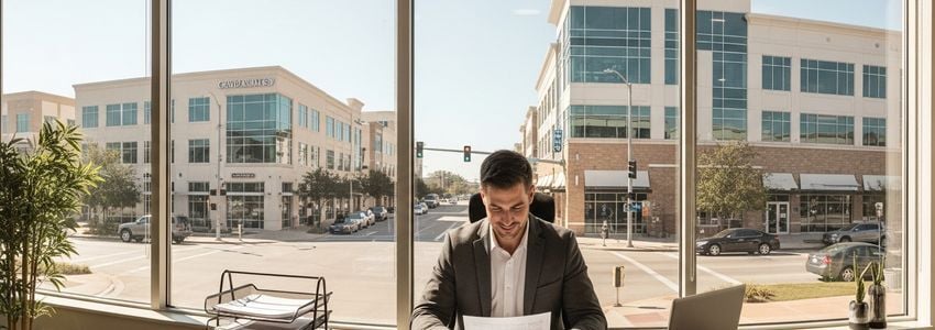 Small Business Loans in Richardson, Texas: The Complete 2026 Guide for Entrepreneurs