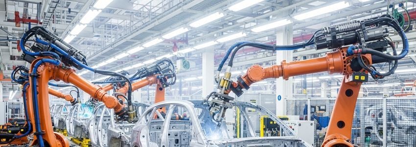 Robotic Arm Financing: The Complete Guide for Manufacturing Businesses