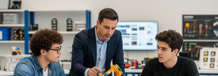 Robotics Class Business Loans: The Complete Financing Guide for Robotics Instructors and STEM Education Business Owners